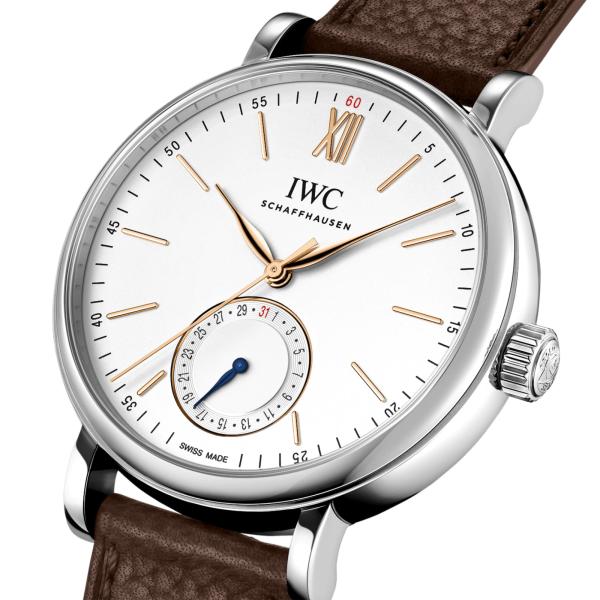 IWC PORTOFINO AUTOMATIC 39 POINTER DATE (Ref: IW359201)