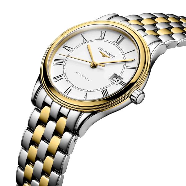 Longines Flagship (Ref: L4.974.3.21.7)