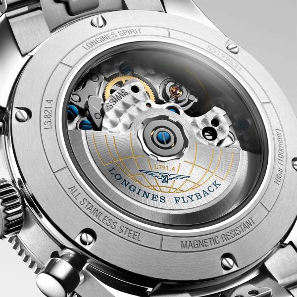 Longines LONGINES SPIRIT FLYBACK (Ref: L3.821.4.93.6)