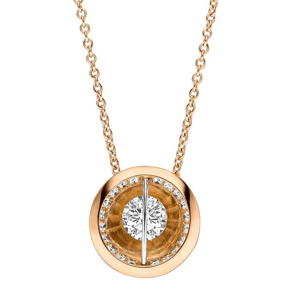 Schaffrath LIBERTÉ Collier  (Ref: 544_L1064_30_RW)