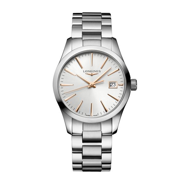 Longines Conquest Classic (Ref: L2.386.4.72.6)