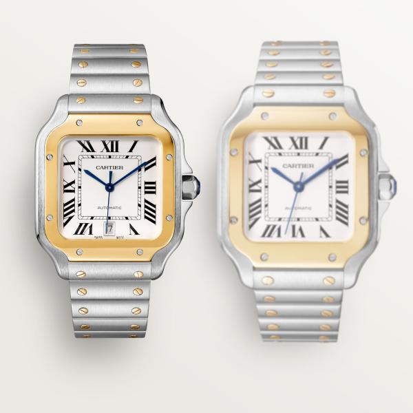 Cartier Santos de Cartier (Ref: W2SA0016)