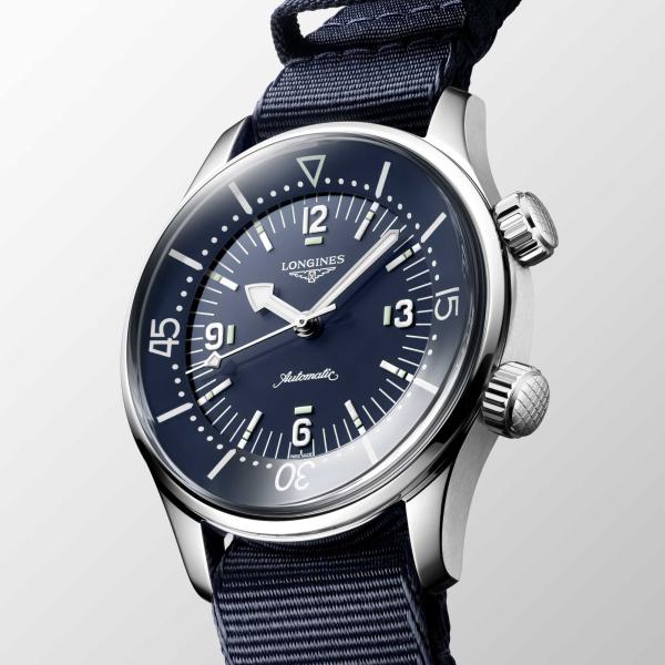 Longines The Longines Legend Diver  (Ref: L3.764.4.90.2)