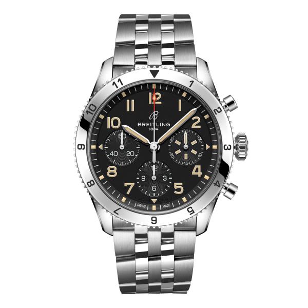Breitling Classic AVI Chronograph 42 P-51 Mustang (Ref: A233803A1B1A1)
