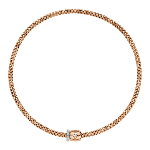 FOPE Solo Flex'it Halskette (Ref: 62606CX_PB_R_XBX_040)