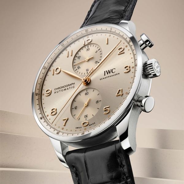 IWC PORTUGIESER CHRONOGRAPH (Ref: IW371624)