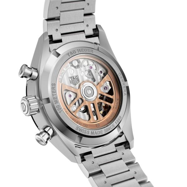 TAG Heuer TAG HEUER CARRERA CHRONOGRAPH (Ref: CBN2010.BA0642)