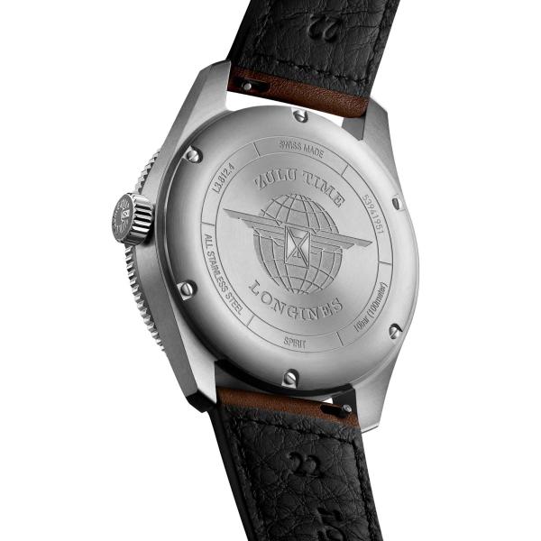 Longines LONGINES SPIRIT ZULU TIME (Ref: L3.812.4.53.2)