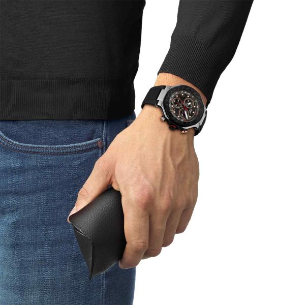 Tissot T-Race MotoGP Quartz Chronograph (2025) (Ref: T141.417.27.081.00)