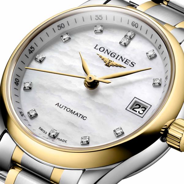 Longines The Longines Master Collection (Ref: L2.128.5.87.7)
