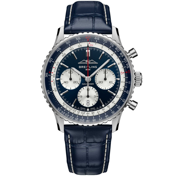 Breitling Navitimer B01 Chronograph 43 Tribute to Concorde (Ref: AB01389C1C1P1)