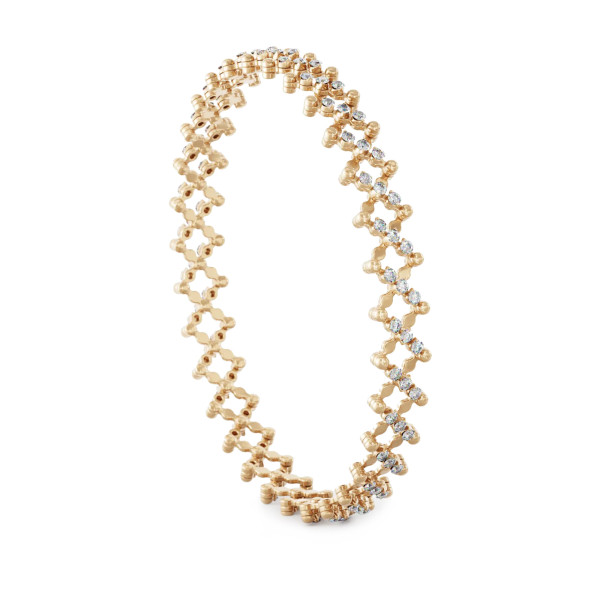Serafino Consoli Serafino Multi-Size Ring und Armreif (Ref: S.RB 5M2 RG WD)