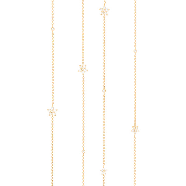 Ole Lynggaard Copenhagen Shooting Stars Collier (Ref: A2858-404)