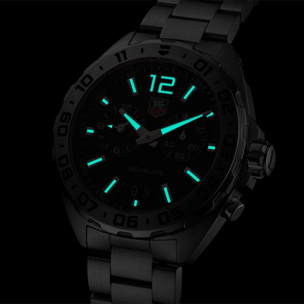 TAG Heuer TAG HEUER FORMULA 1 DATE (Ref: WAZ111A.BA0875)