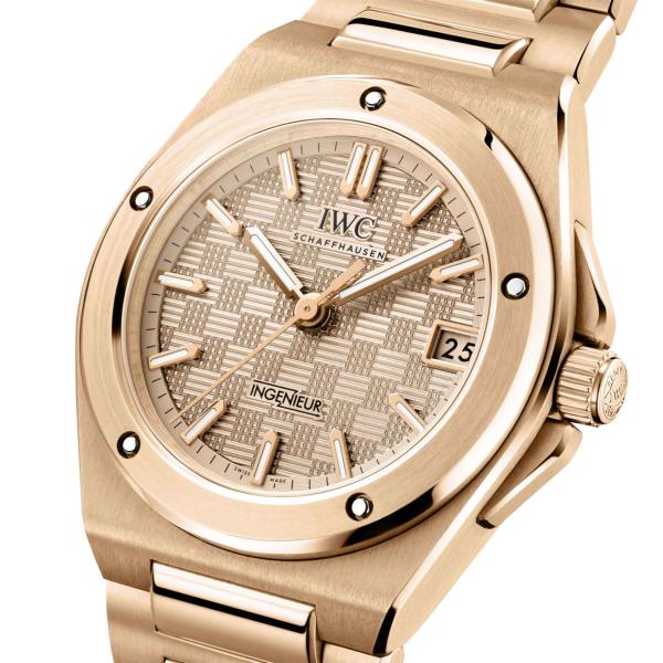 IWC INGENIEUR AUTOMATIC 35 (Ref: IW324903)