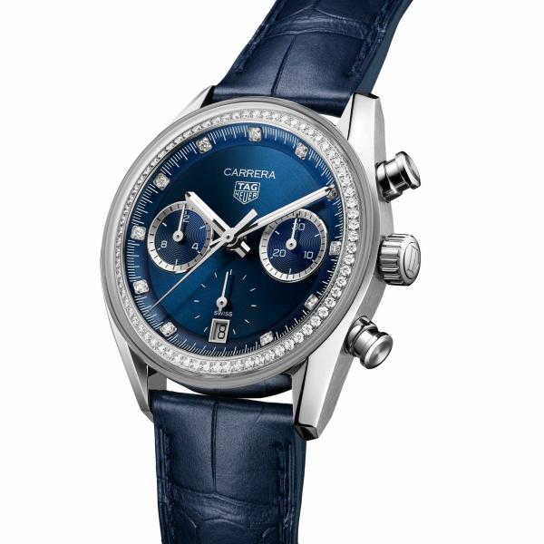 TAG Heuer TAG HEUER CARRERA CHRONOGRAPH (Ref: CBS2214.FC6567)