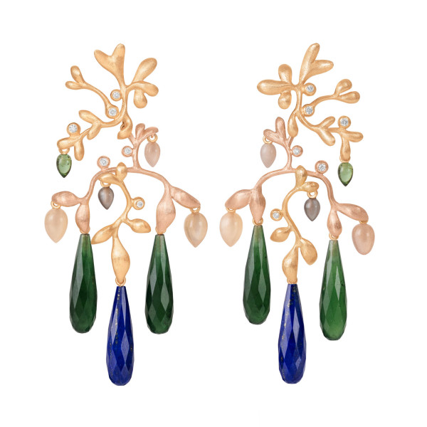 Ole Lynggaard Copenhagen Gipsy Ohrringe (Ref: A9994-446)