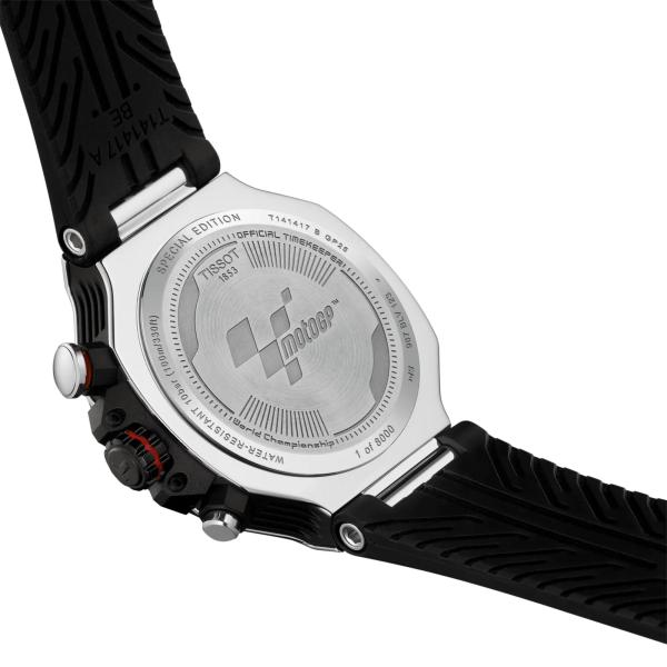 Tissot T-Race MotoGP Quartz Chronograph (2025) (Ref: T141.417.27.081.00)