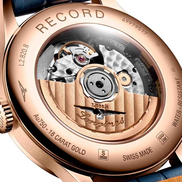 Longines RECORD (Ref: L2.820.8.92.2)