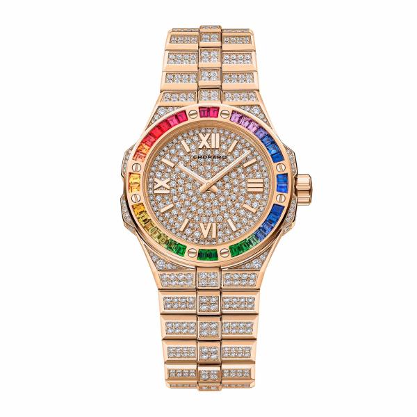 Chopard Alpine Eagle 33 Frozen (Ref: 295384-5005)