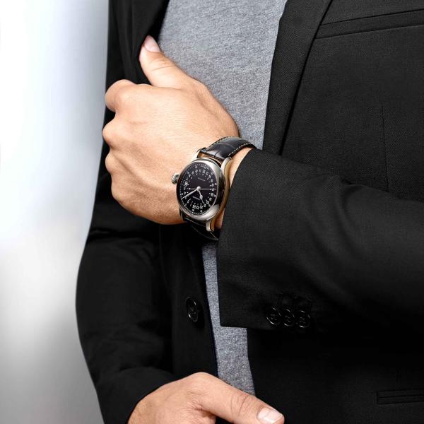 Longines LONGINES TWENTY-FOUR HOURS (Ref: L2.751.4.53.4)