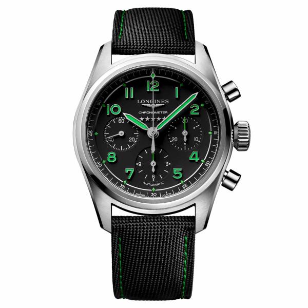 Longines LONGINES SPIRIT CHRONOGRAPH (Ref: L3.829.1.53.2)