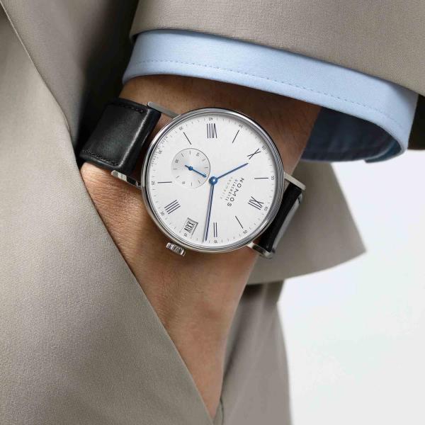 NOMOS Glashütte Ludwig Neomatik 41 Datum (Ref: 262)