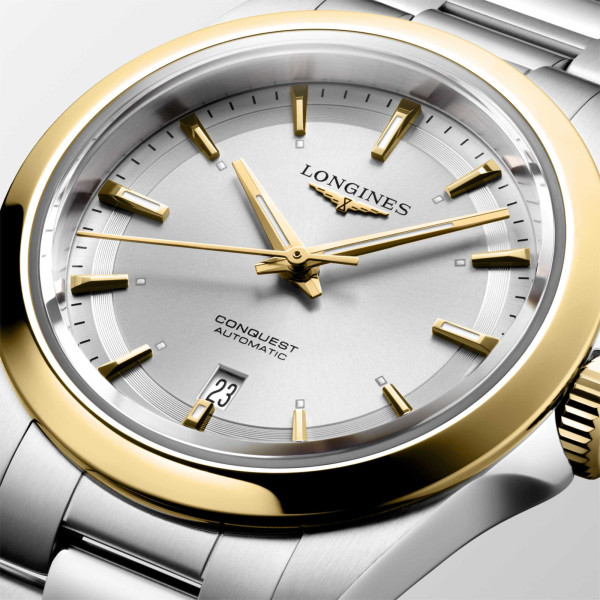 Longines CONQUEST (Ref: L3.320.5.70.6)