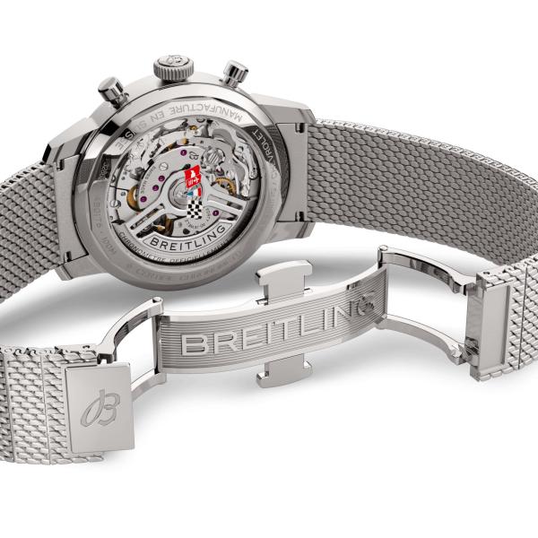 Breitling Top Time B01 Ford Chevrolet Corvette (Ref: AB01761A1K1A1)