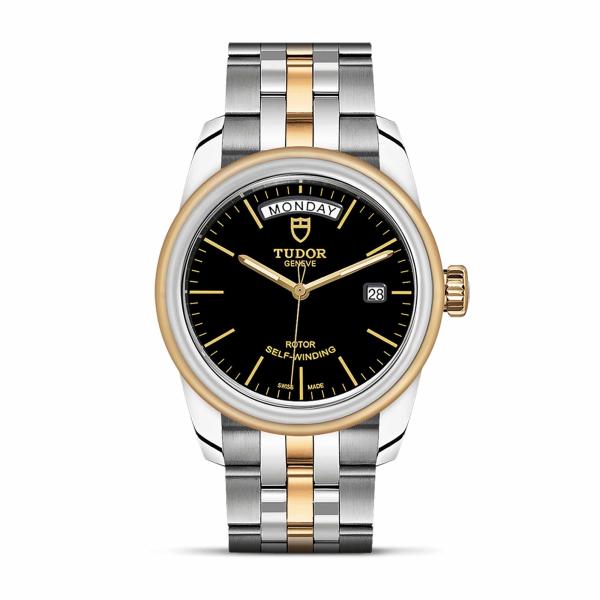 TUDOR Glamour Date+Day (Ref: M56003-0007)