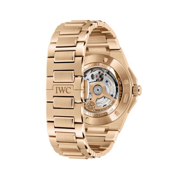 IWC INGENIEUR AUTOMATIC 40 (Ref: IW328702)