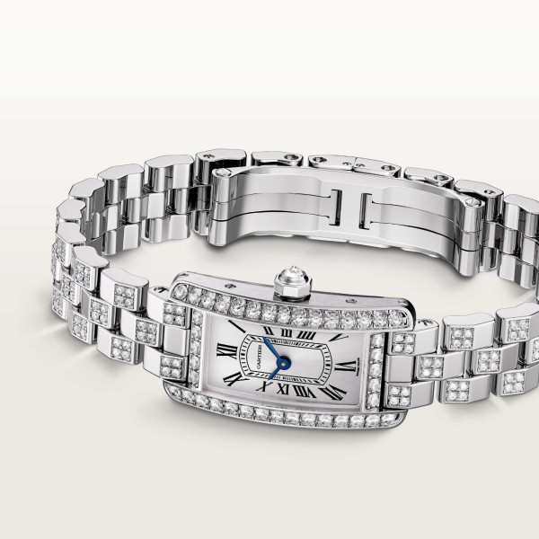 Cartier Tank Américaine (Ref: WJTA0067)