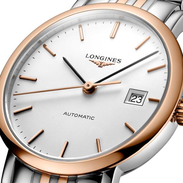 Longines The Longines Elegant Collection (Ref: L4.310.5.12.7)