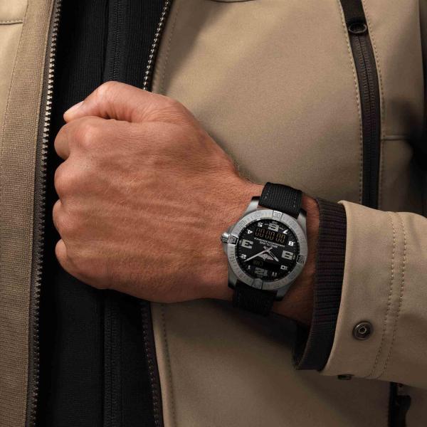 Breitling Aerospace Evo (Ref: E79363101B1W1)