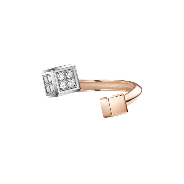 Chopard Ice Cube Be Cube Ring (Ref: 82A661-9010)