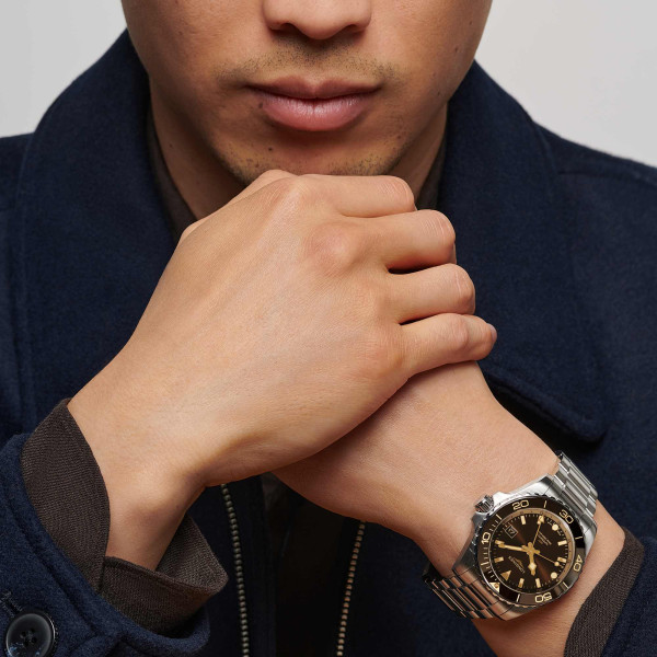 Longines HYDROCONQUEST GMT (Ref: L3.790.4.66.6)