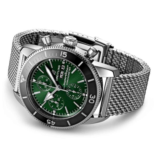 Breitling  Superocean Heritage Chronograph 44  (Ref: A13313121L1A1)