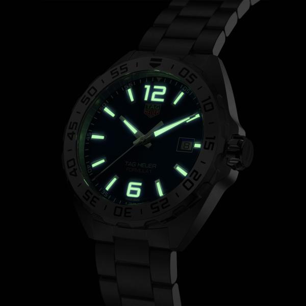 TAG Heuer TAG HEUER FORMULA 1 DATE (Ref: WAZ1118.BA0875)