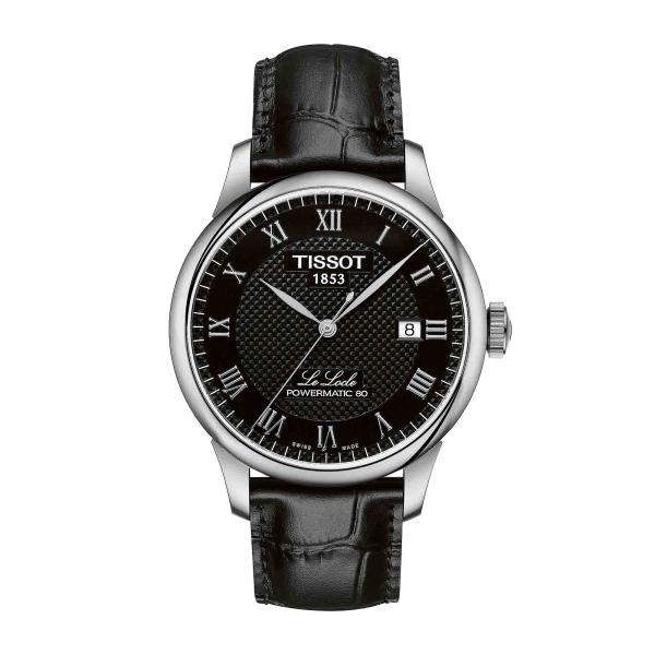 Tissot Le Locle Powermatic 80 (Ref: T006.407.16.053.00)