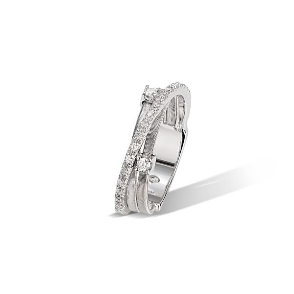 Marco Bicego Goa Ring (Ref: AG269 B2 W)
