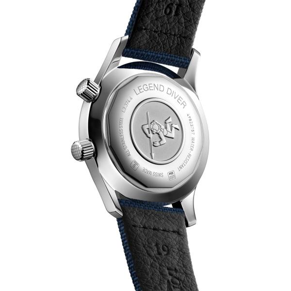Longines LONGINES LEGEND DIVER (Ref: L3.374.4.90.2)