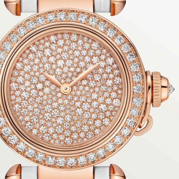 Cartier Pasha de Cartier (Ref: WJPA0033)