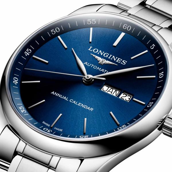 Longines The Longines Master Collection (Ref: L2.920.4.92.6)