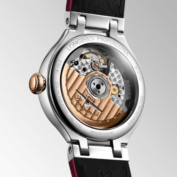 Longines LONGINES PRIMALUNA (Ref: L8.124.5.71.2)