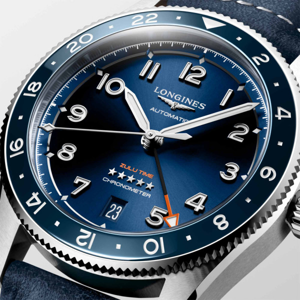 Longines LONGINES SPIRIT ZULU TIME (Ref: L3.802.4.93.2)