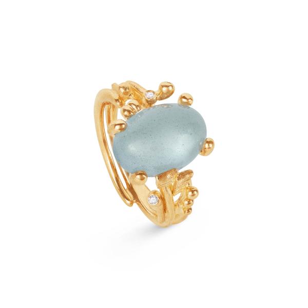 Ole Lynggaard Copenhagen BoHo Ring Small (Ref: A2929-402)