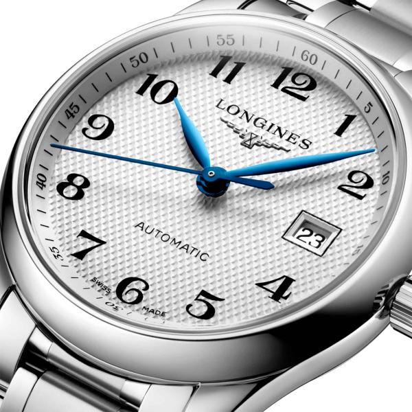 Longines The Longines Master Collection (Ref: L2.257.4.78.6)
