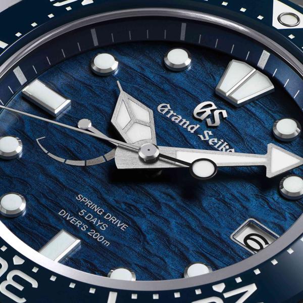 Grand Seiko Evolution 9 (Ref: SLGA023)