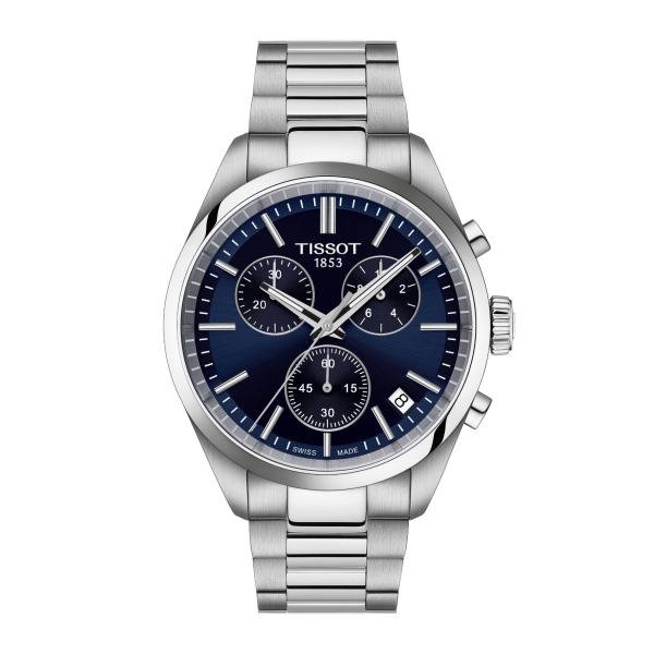 Tissot PR 100 Chronograph (Ref: T150.417.11.041.00)
