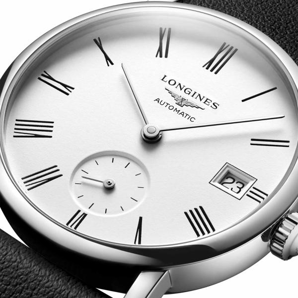 Longines The Longines Elegant Collection (Ref: L4.312.4.11.0)